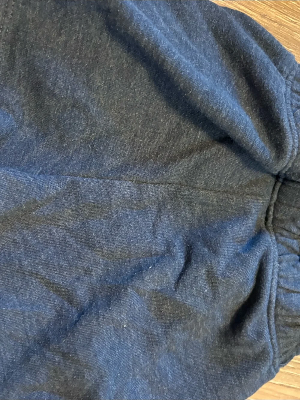 Garanimals Navy Blue Drawstring Girls' Shorts